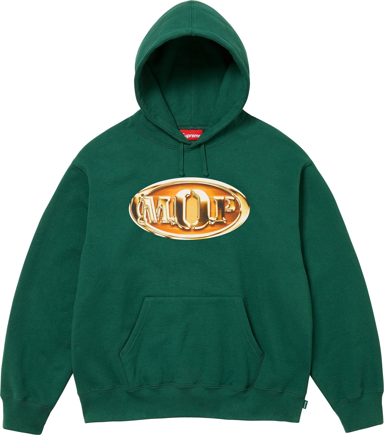 M.O.P. Hooded Sweatshirt view 5